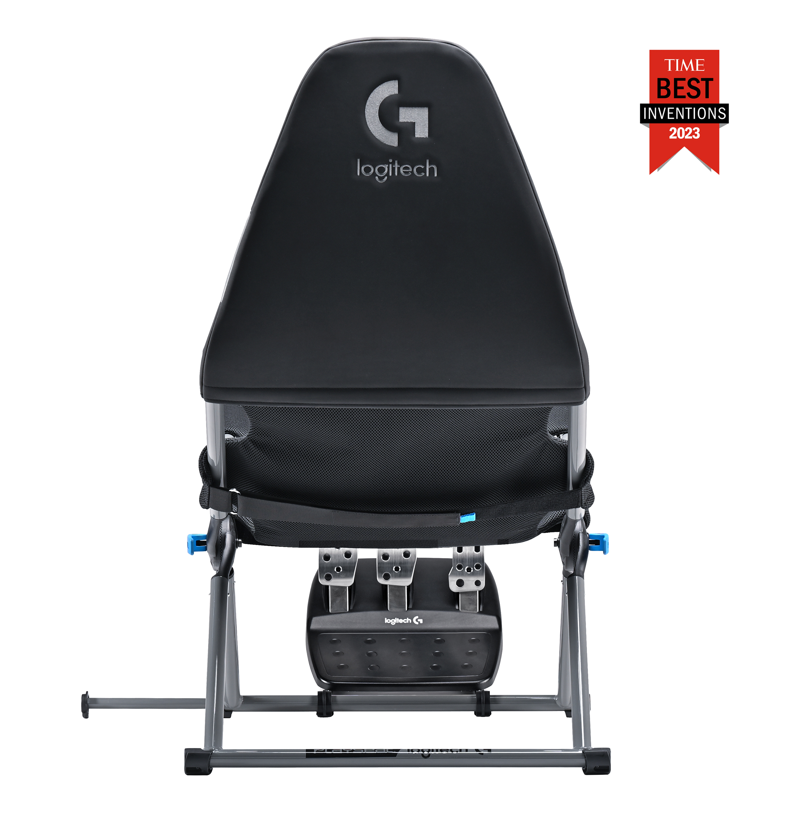 Playseat - Silla Playseat® Challenge X - Logitech G Edition