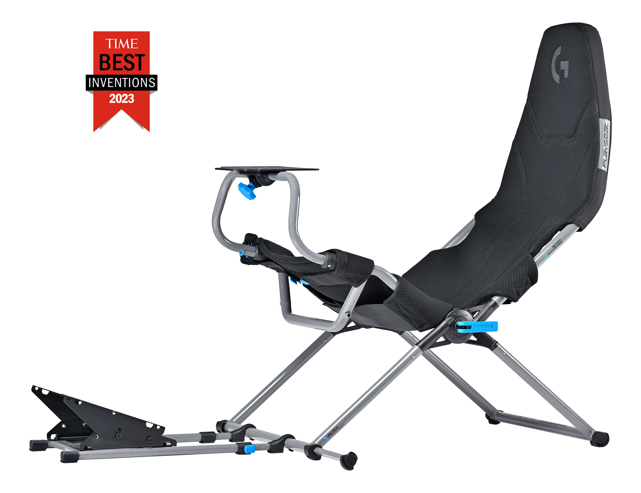 Picture of Picture of Silla Playseat® Challenge X - Logitech G Edition