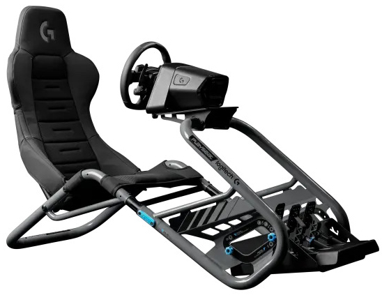 Playseat - Silla Playseat® Trophy  - Logitech G Edition