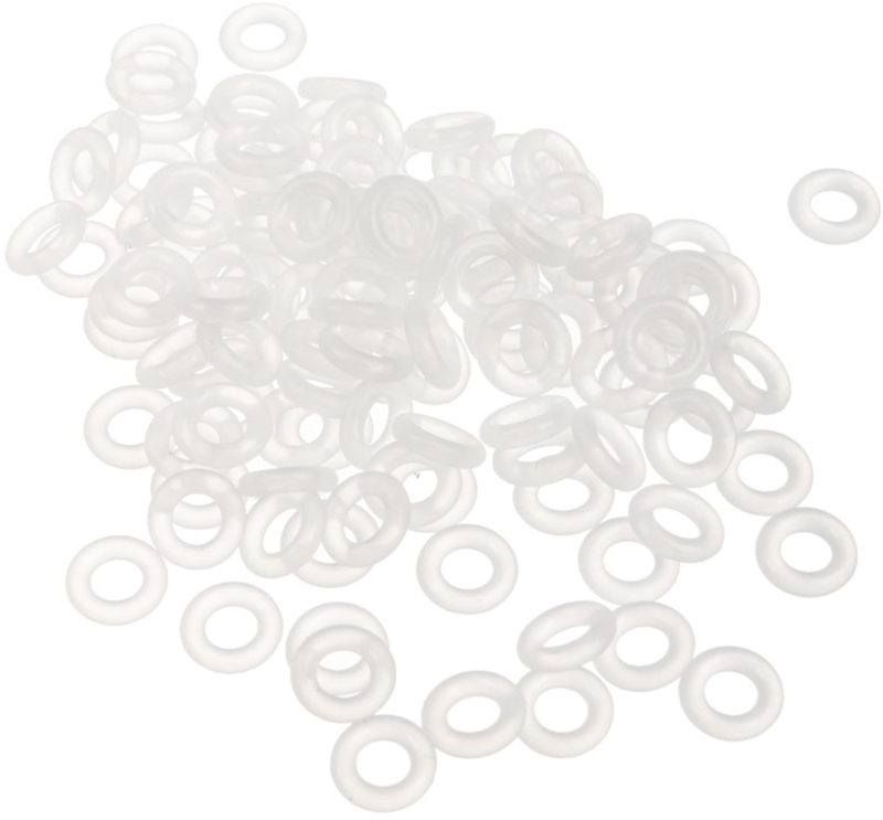 Picture of Picture of O-Ring Glorious MX, Rigido, Desplazamiento Corto - 70A, Grueso