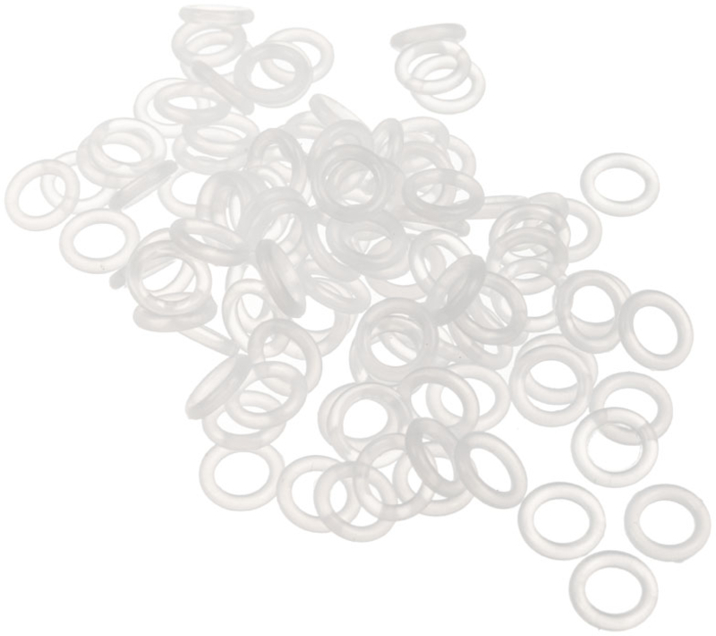 Picture of Picture of O-Ring Glorious MX, Rigido, Desplazamiento Largo - 70A, Delgado