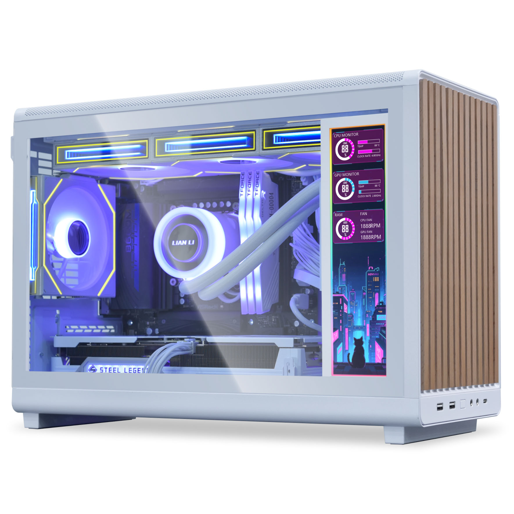 Lian Li - G89.SM088W.00
