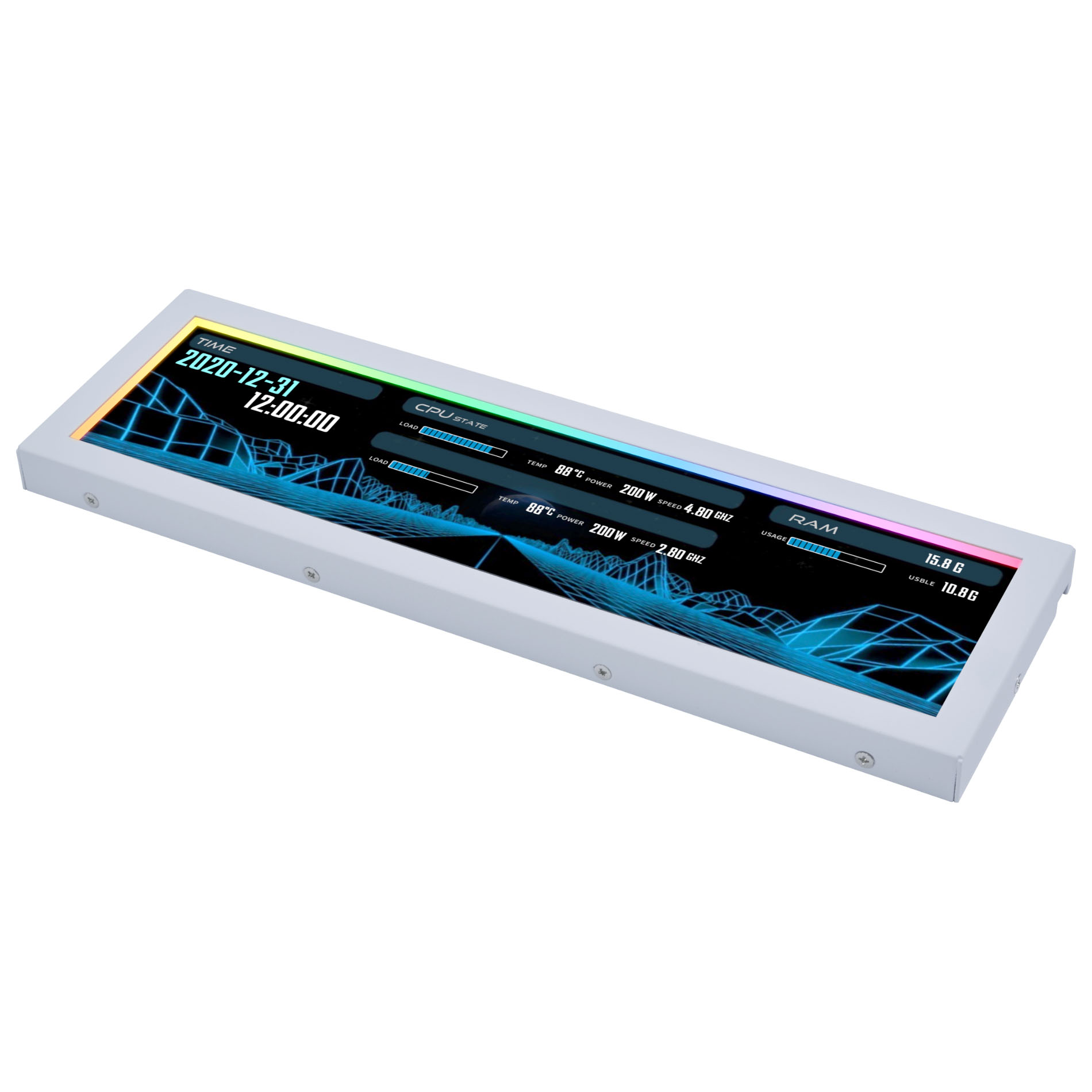 Lian Li - G89.SM088W.00