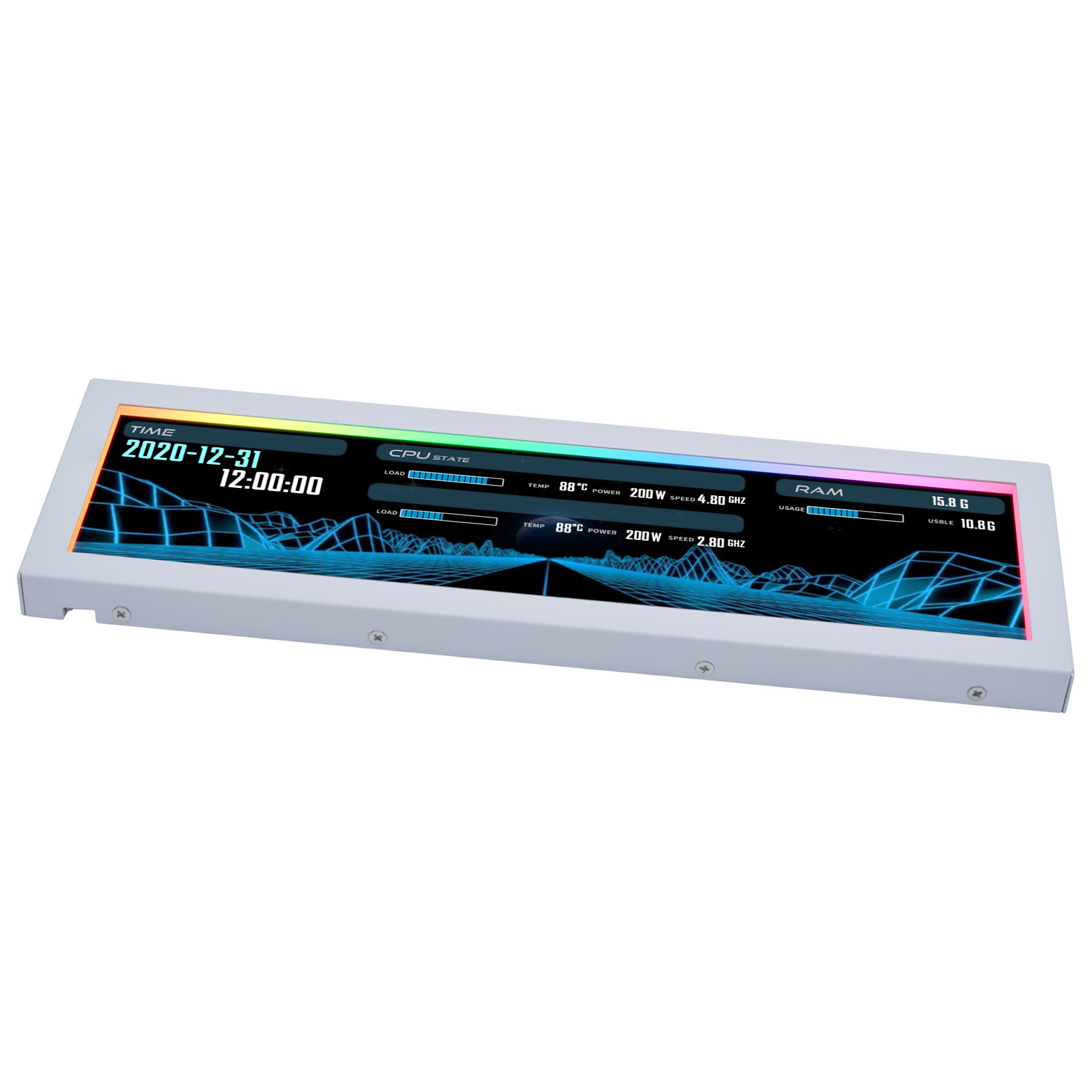 Lian Li - G89.SM088W.00