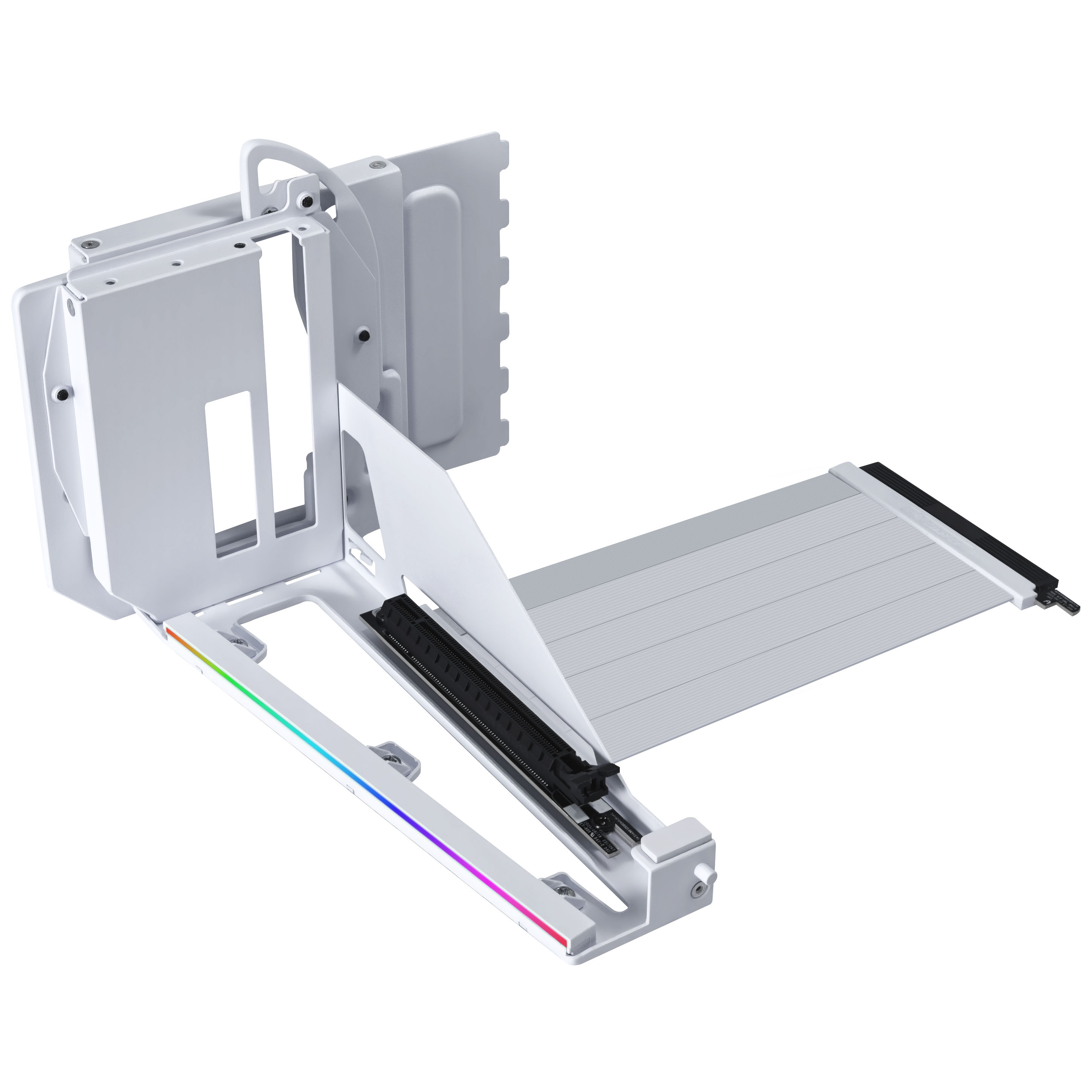 Picture of Picture of Soporte Vertical Lian Li V3 PCI-E 5.0 Blanco