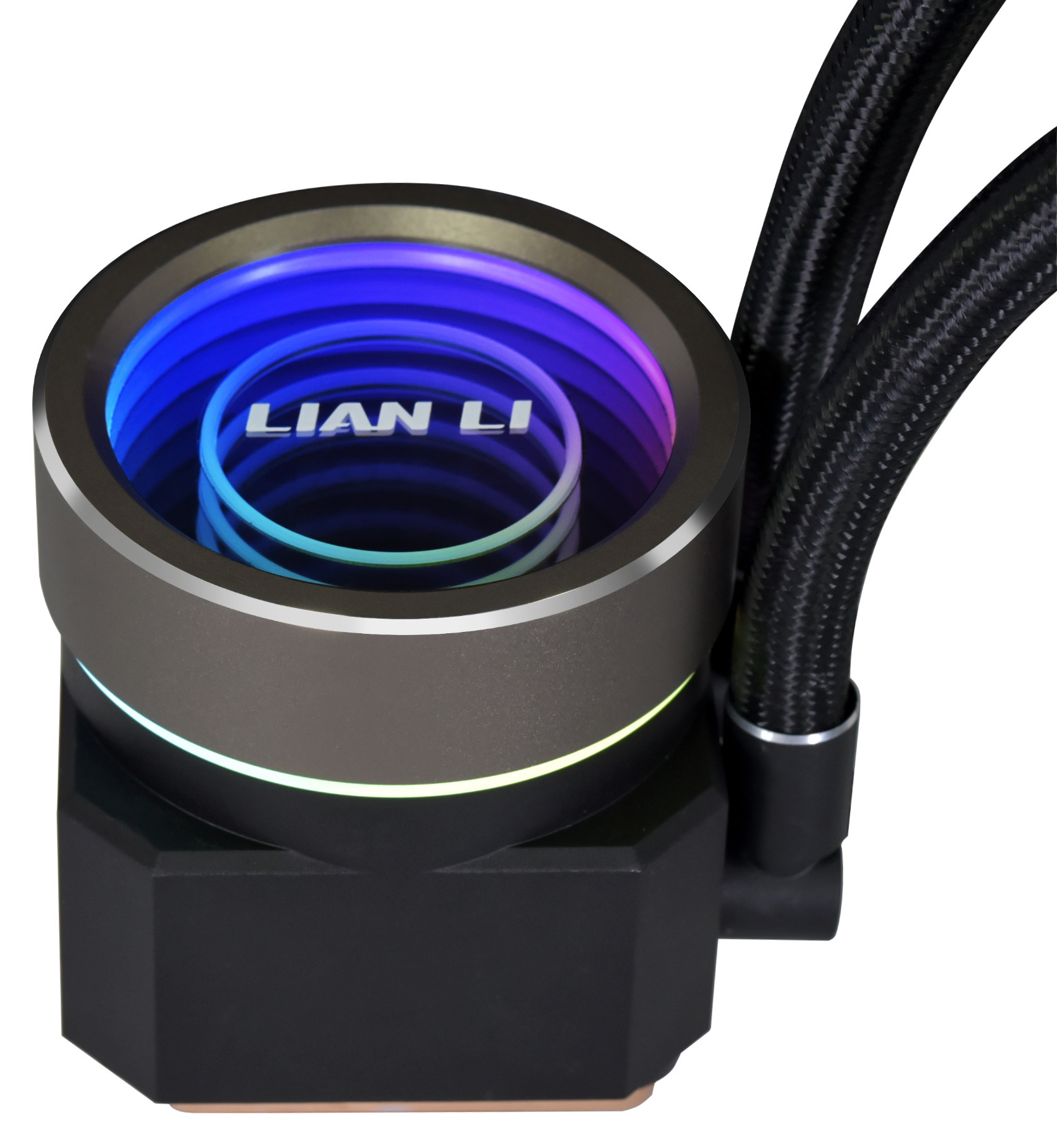 Lian Li - Kit Refrigeración Líquida Lian Li Trinity Performance Negro - 360mm