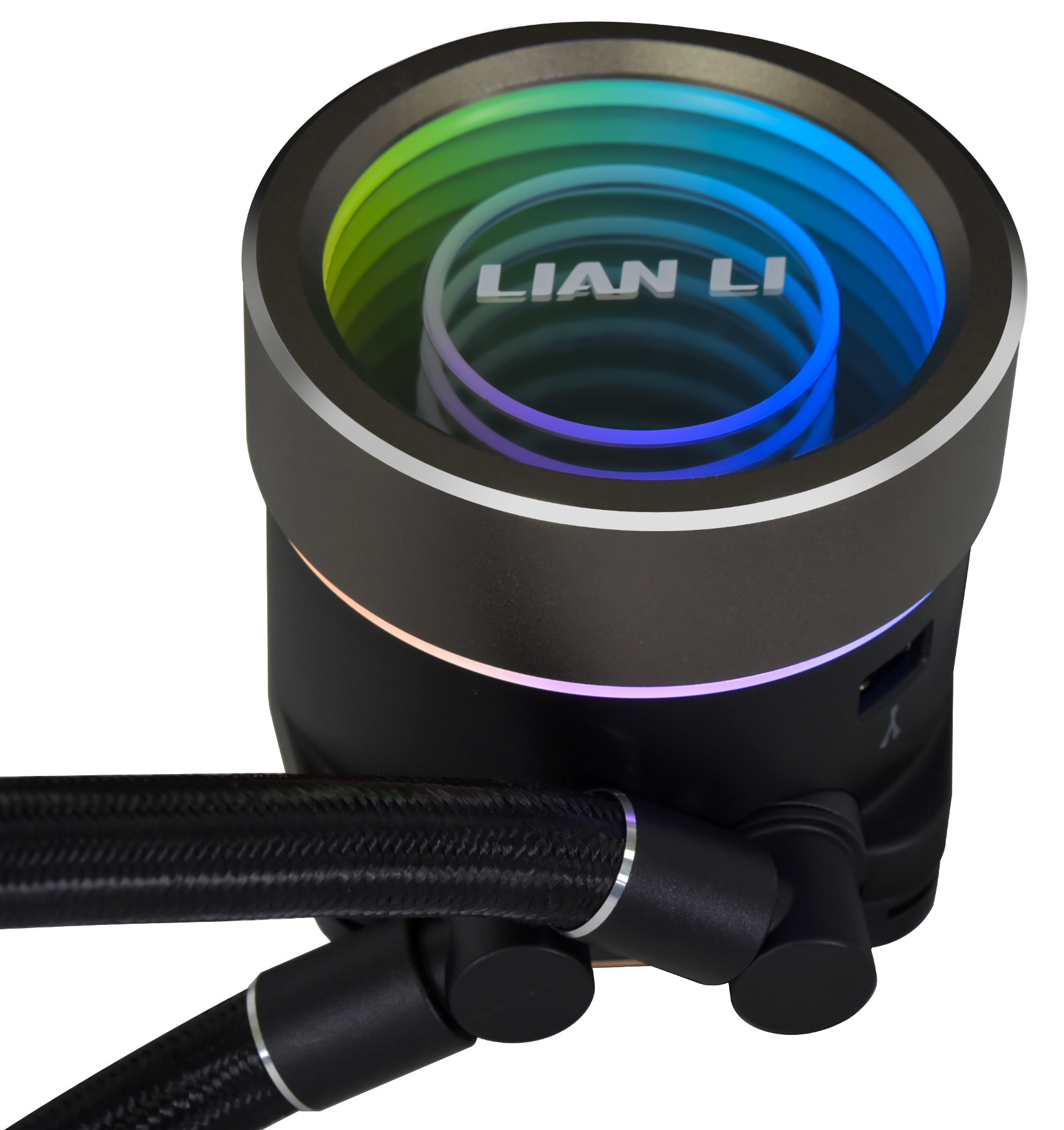 Lian Li - Kit Refrigeración Líquida Lian Li Trinity SL-INF Negro - 240mm