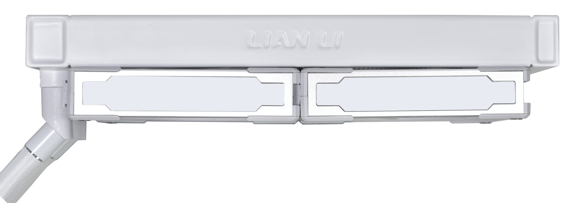 Lian Li - Kit Refrigeración Líquida Lian Li Trinity SL-INF Blanco - 240mm