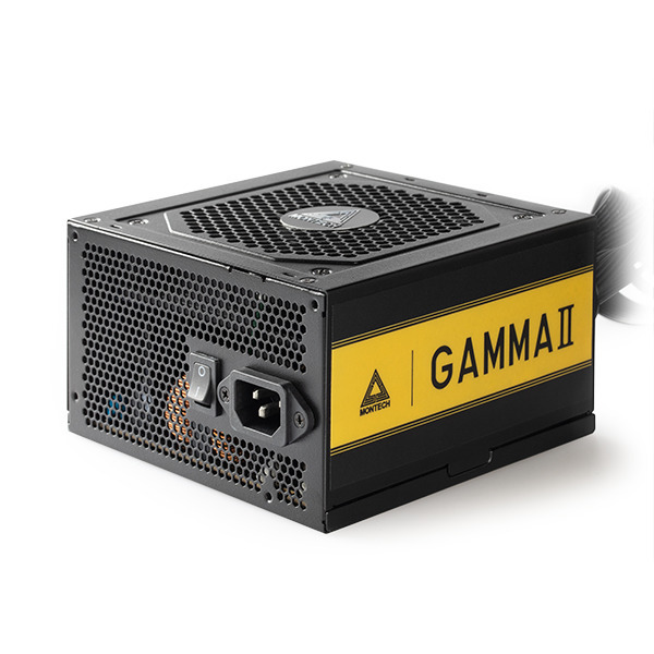 Picture of Picture of Fuente Montech Gama II 650W 80 PLUS Gold