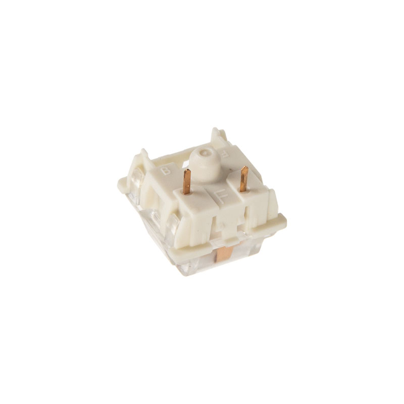 Picture of Picture of Pack 120 Switches Gateron MX Brown para Glorious GMMK
