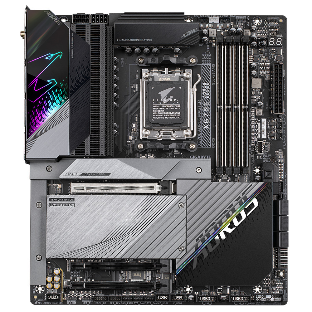 Picture of Picture of Placa Base Gigabyte X670E Aorus Master