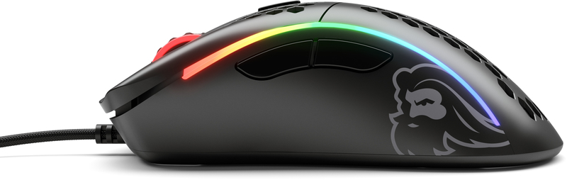 Glorious - Ratón Gaming Glorious Model D Negro