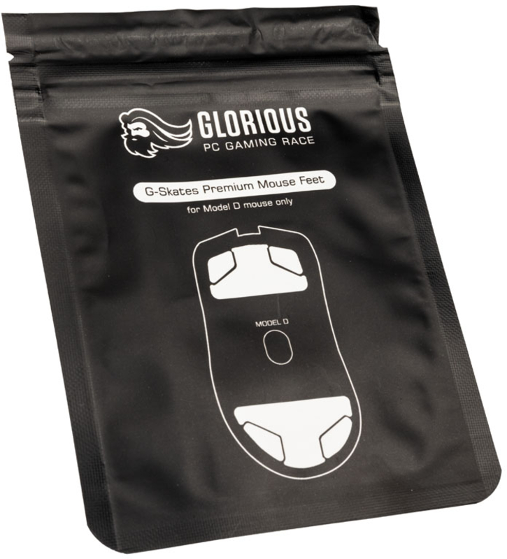 Picture of Picture of G-Skates Glorious Model D - 1 Set Blancos