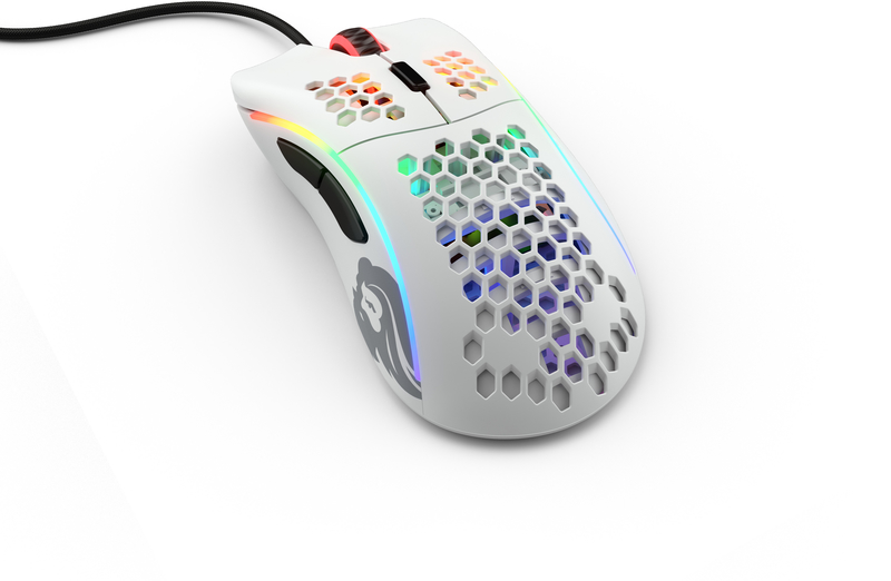 Picture of Picture of Ratón Gaming Glorious Model D Blanco