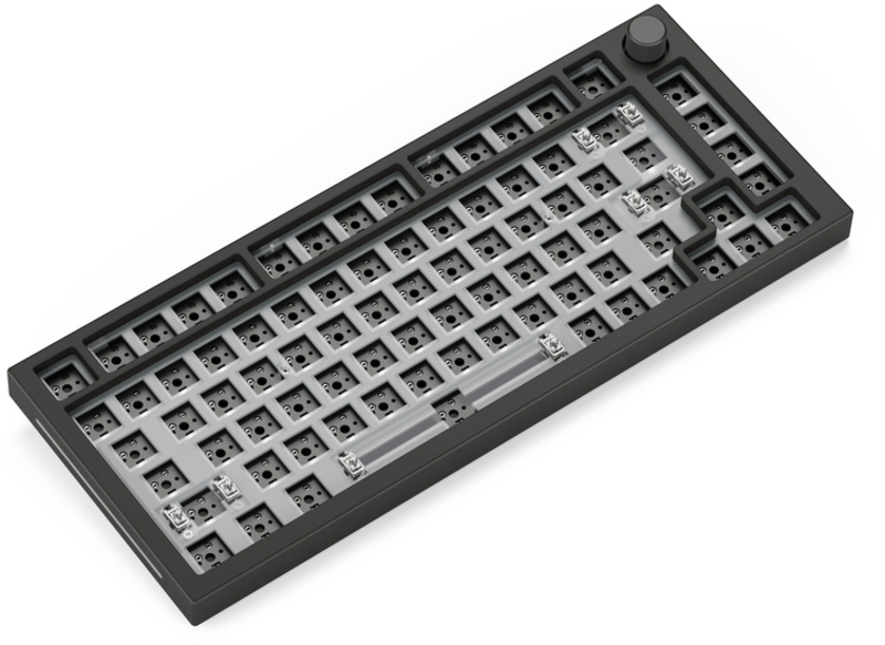 Picture of Picture of Cubierta Switch Glorious para GMMK Pro 75% Policarbonato (ANSI)