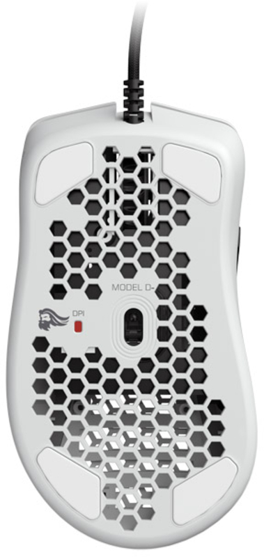 Glorious - G-Skates Glorious PC Gaming Race Blanco - Model D-