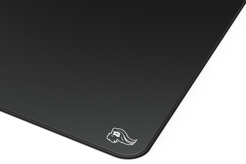 Picture of Picture of Alfombrilla Glorious - Fire, Negro