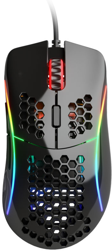 Ratón Gaming Glorious Model D- Glossy Negro Picture of Ratón Gaming Glorious Model D- Glossy Negro