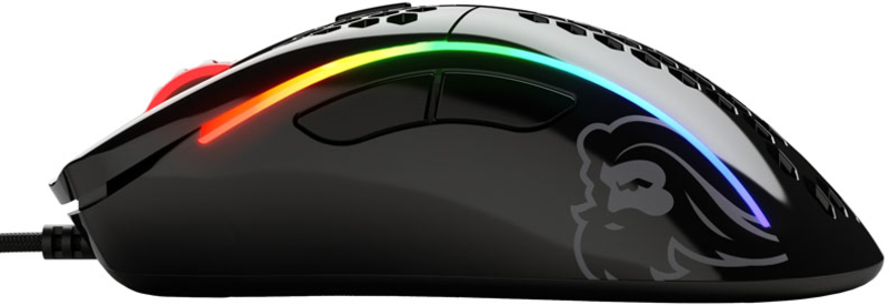 Glorious - Ratón Gaming Glorious Model D- Glossy Negro