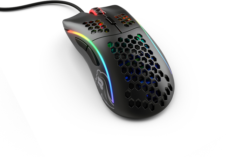 Picture of Picture of Ratón Gaming Glorious Model D- Negro