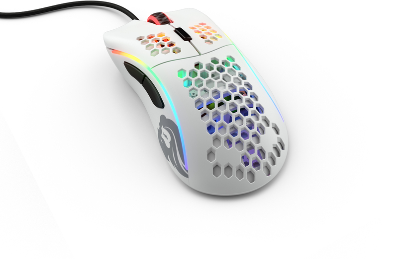 Picture of Picture of Ratón Gaming Glorious Model D- Blanco