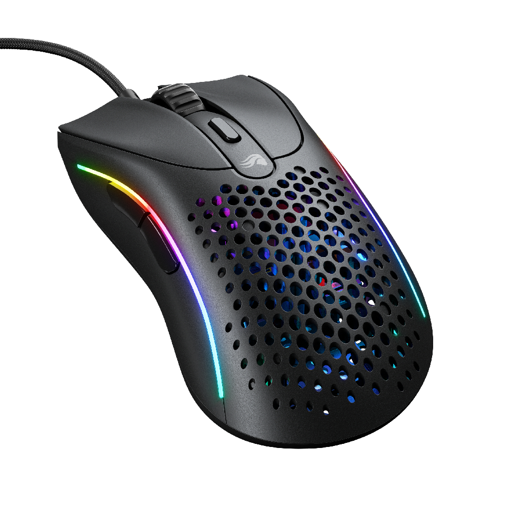 Picture of Picture of Ratón Gaming Glorious Model D 2 Negro