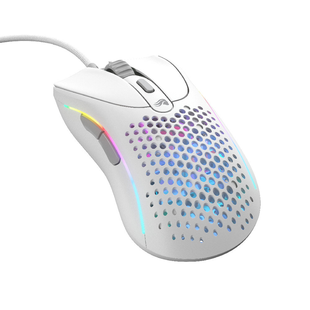 Picture of Picture of Ratón Gaming Glorious Model D 2 Blanco