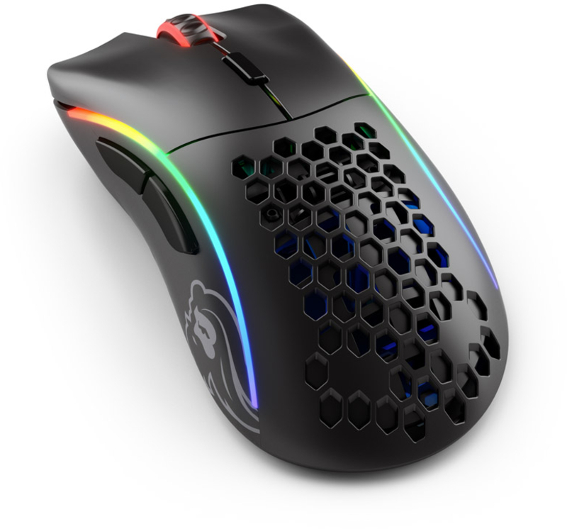 Picture of Picture of Ratón Gaming Glorious Model D Wireless Negro