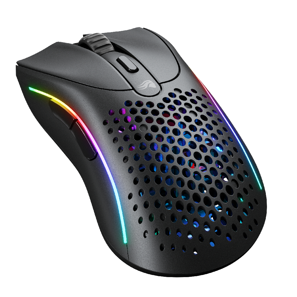 Picture of Picture of Ratón Gaming Glorious Model D 2 Wireless Negro