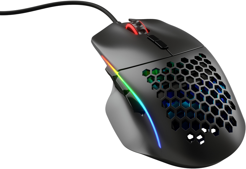 Picture of Picture of Ratón Gaming Glorious Model I Negro