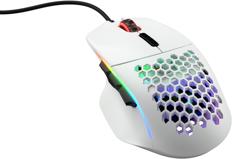Picture of Picture of Ratón Gaming Glorious Model I Blanco