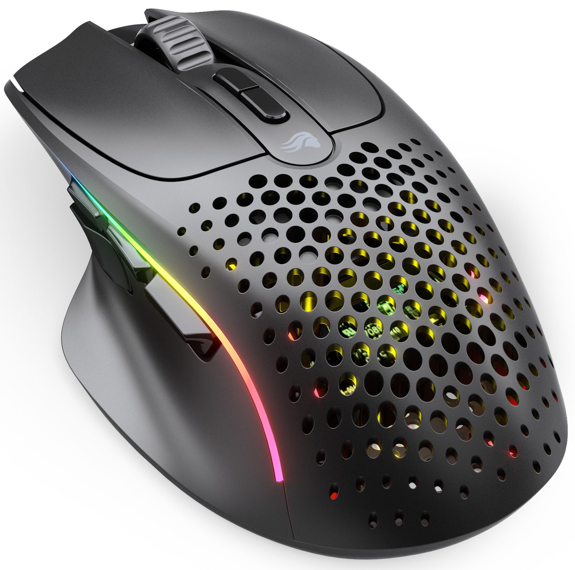 Picture of Picture of Ratón Gaming Glorious Model I 2 Wireless Negro