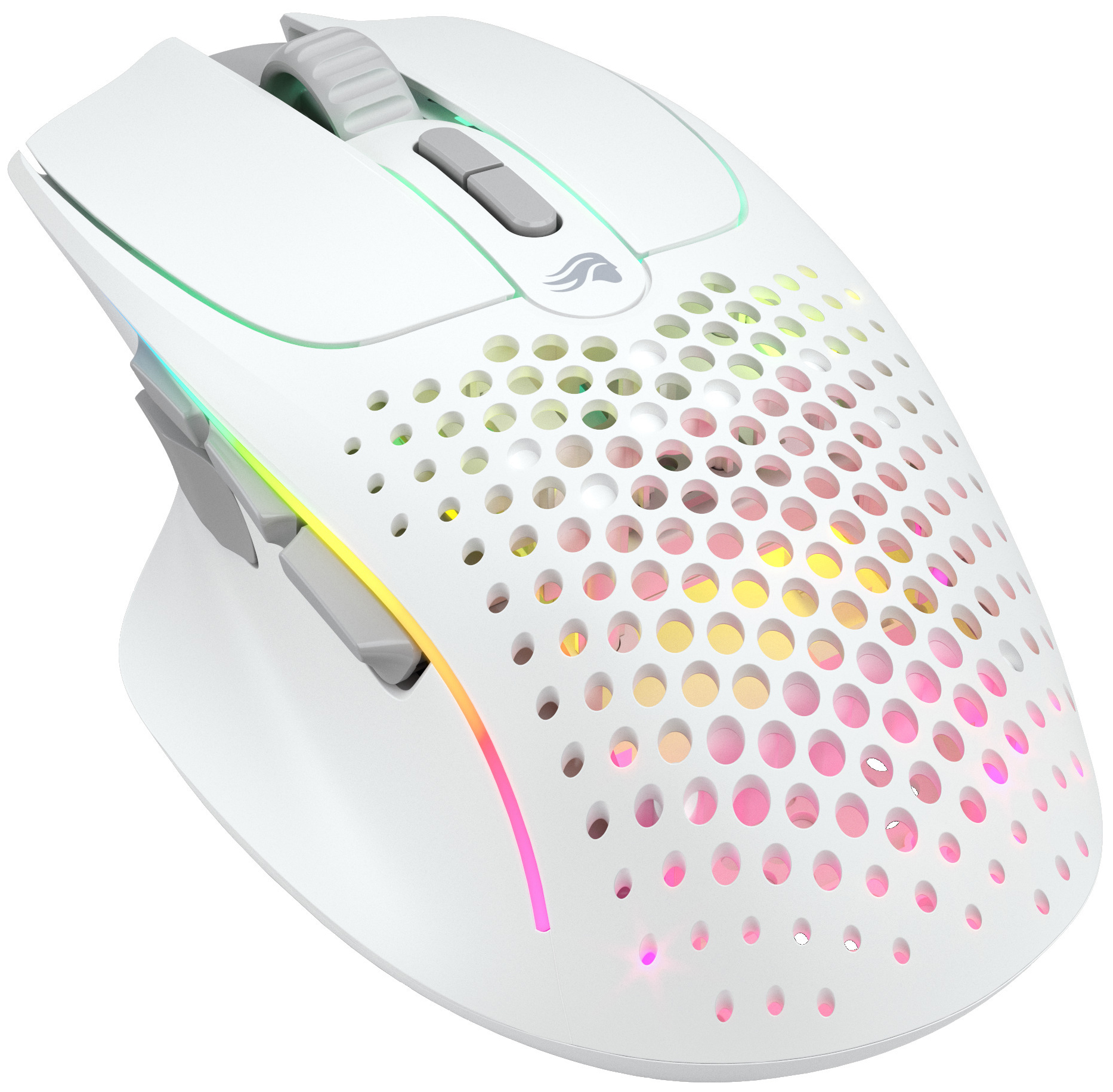 Picture of Picture of Ratón Gaming Glorious Model I 2 Wireless Blanco