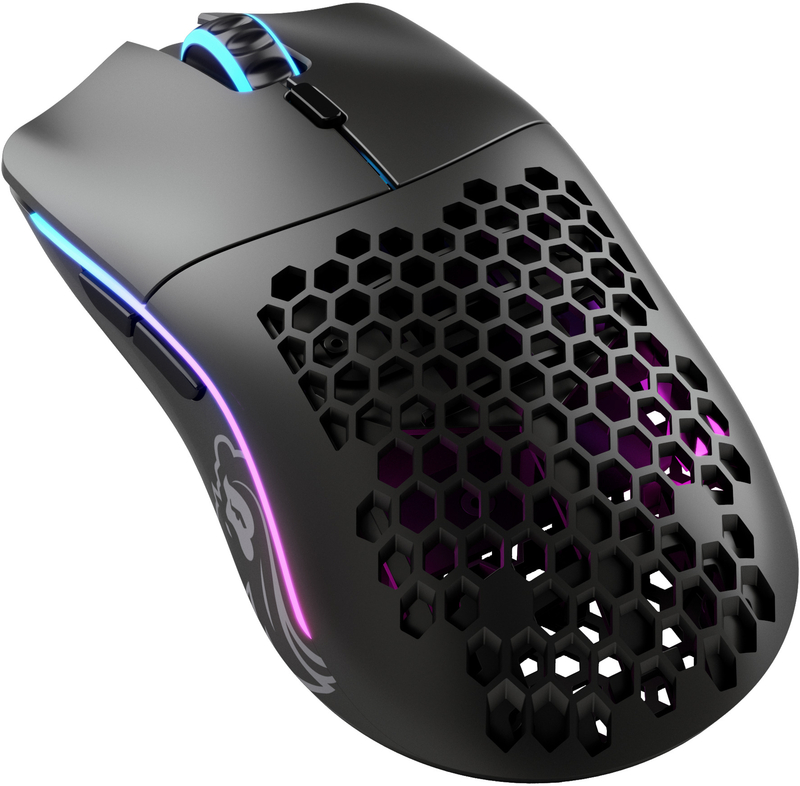 Picture of Picture of Ratón Gaming Glorious Model O- Wireless Negro
