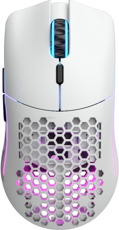Picture of Picture of Ratón Gaming Glorious Model O- Wireless Blanco