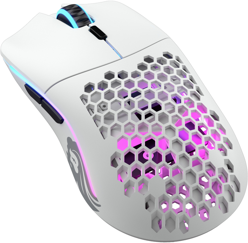 Picture of Picture of Ratón Gaming Glorious Model O- Wireless Blanco