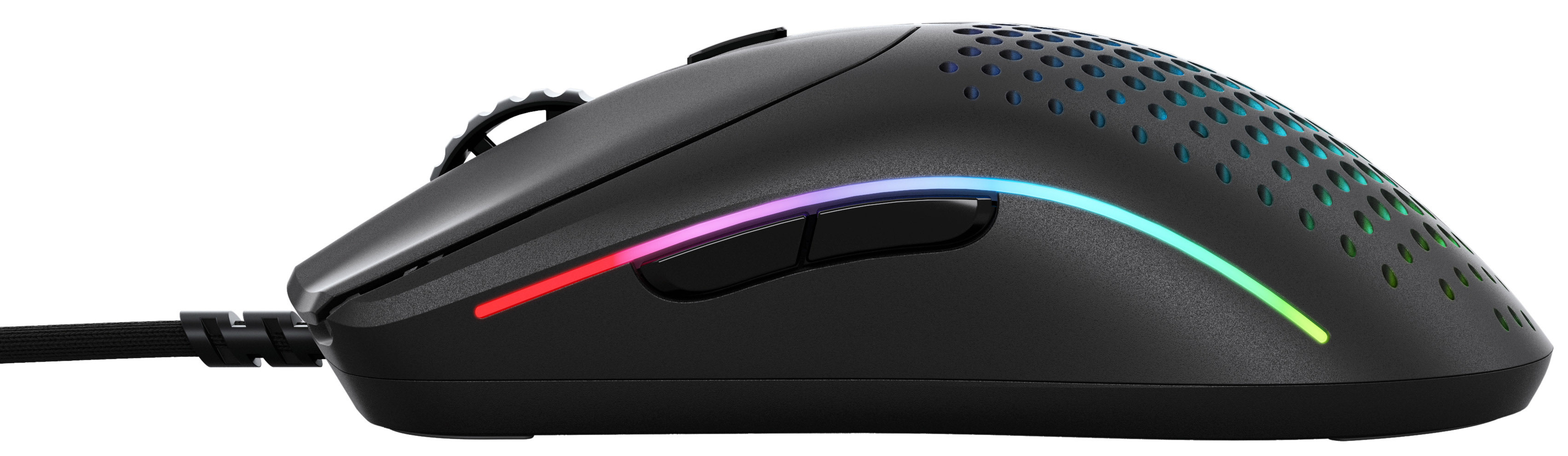 Glorious - Ratón Gaming Glorious Model O 2 Negro