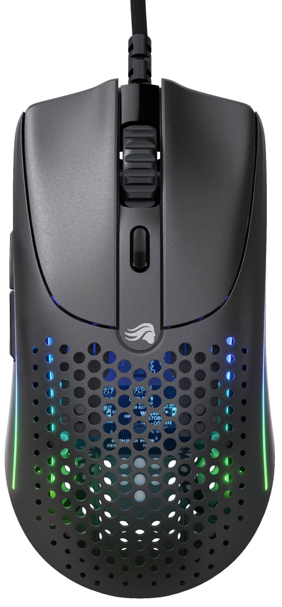 Picture of Picture of Ratón Gaming Glorious Model O 2 Negro
