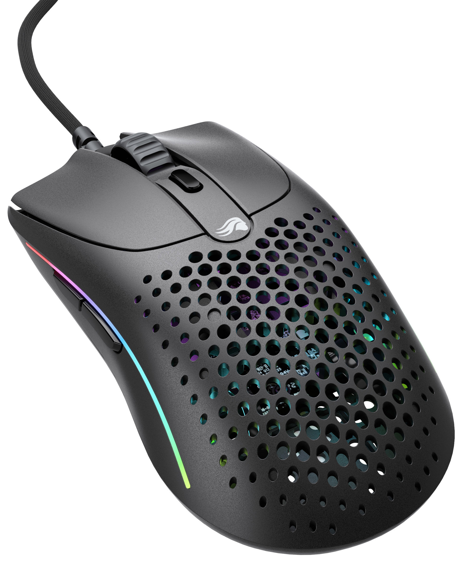 Picture of Picture of Ratón Gaming Glorious Model O 2 Negro