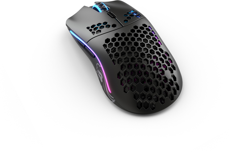 Picture of Picture of Ratón Gaming Glorious Model O Wireless Negro