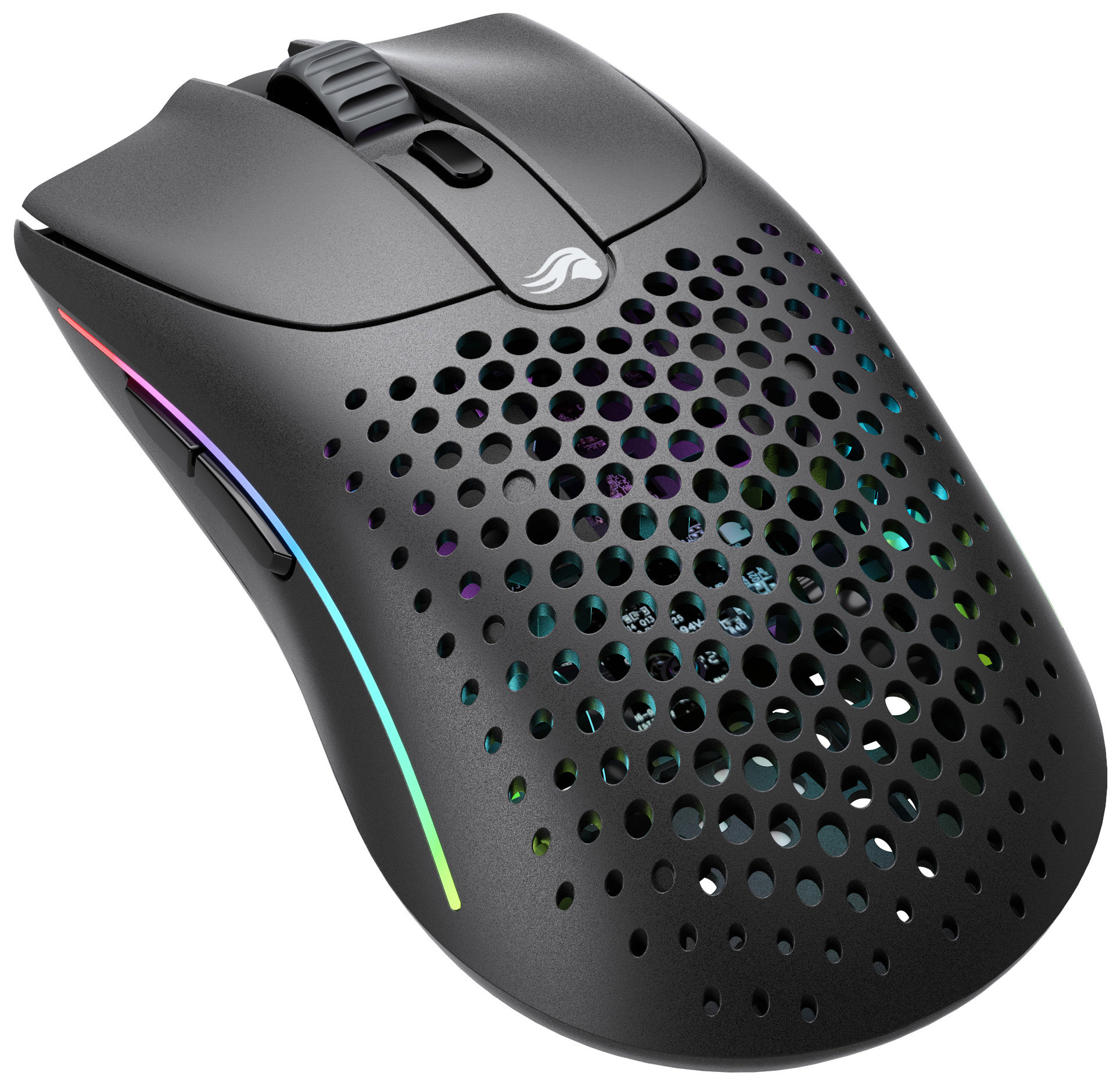 Picture of Picture of Ratón Gaming Glorious Model O 2 Wireless Negro