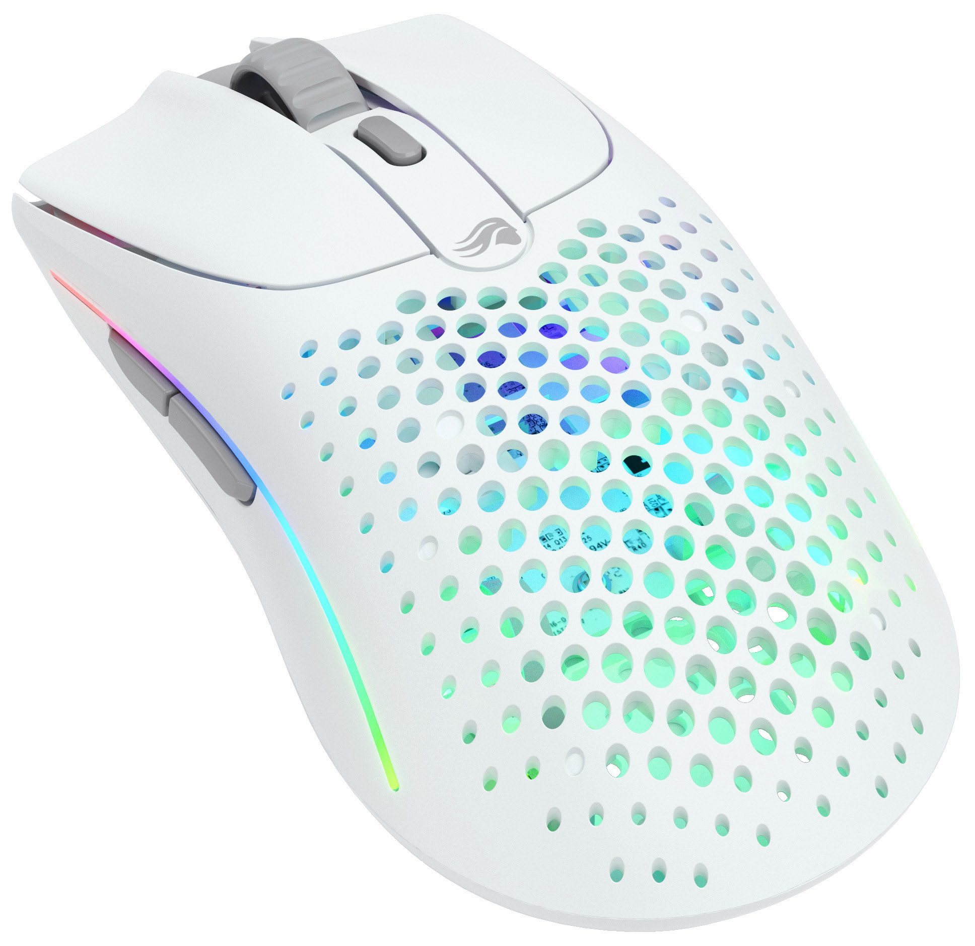 Picture of Picture of Ratón Gaming Glorious Model O 2 Wireless Blanco