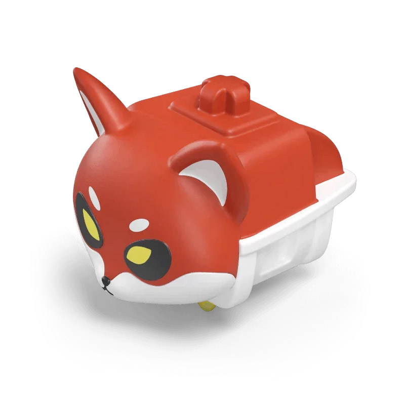 Picture of Picture of Juguete Glorious Switch Fox