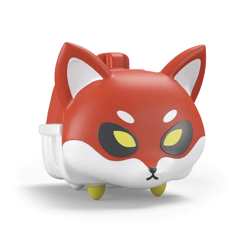 Picture of Picture of Juguete Glorious Switch Fox