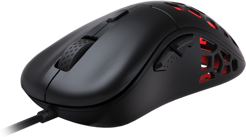 Picture of Picture of Ratón AOC Gaming GM510 16000DPI RGB Negro