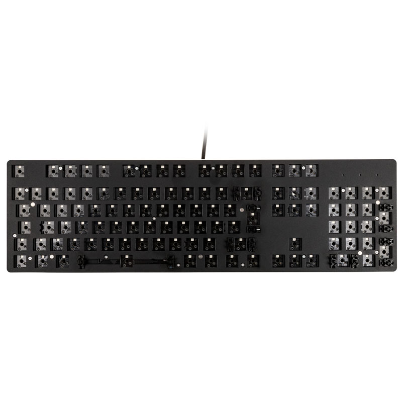 Picture of Picture of Barebone Glorious GMMK Full-Size RGB (ISO)