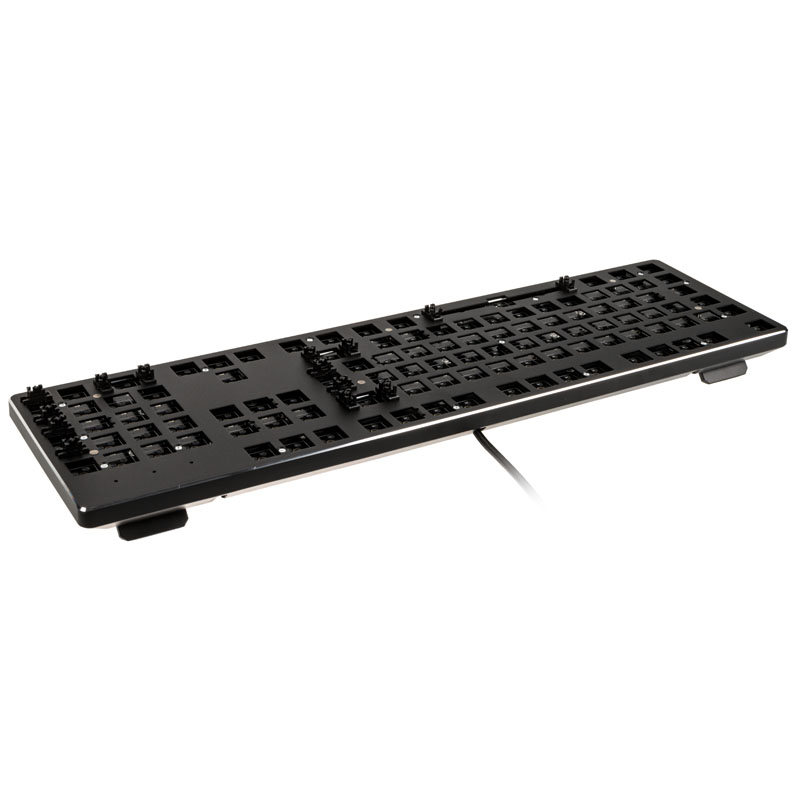 Glorious - Barebone Glorious GMMK Full-Size RGB (ISO)
