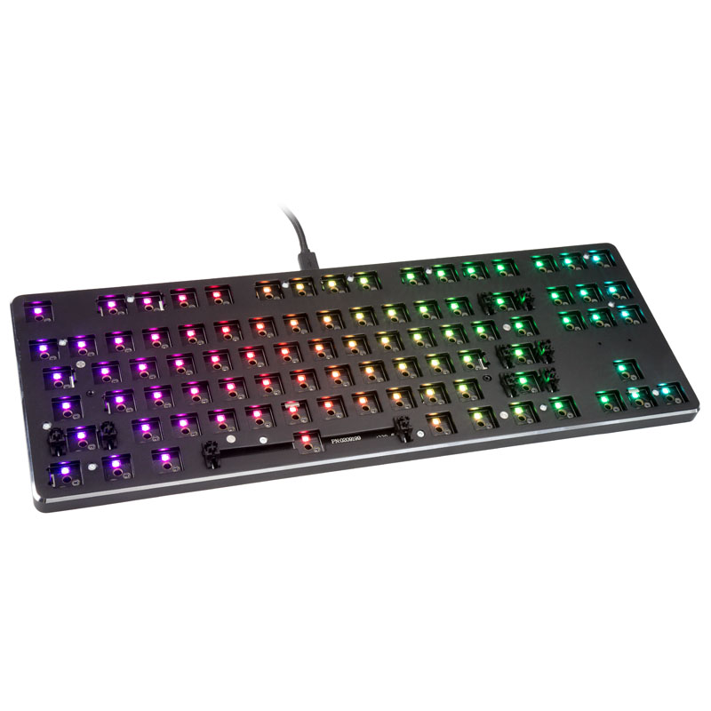 Picture of Picture of Barebone Glorious GMMK TKL RGB - Mecánico (ANSI)