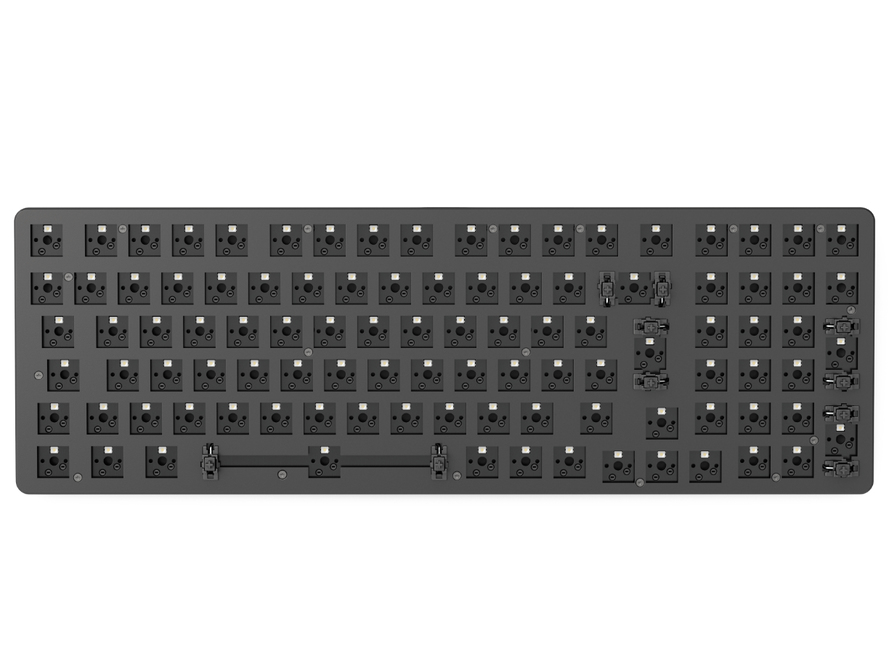 Picture of Picture of Barebone Glorious GMMK 2 Full-Size Negro (ISO)