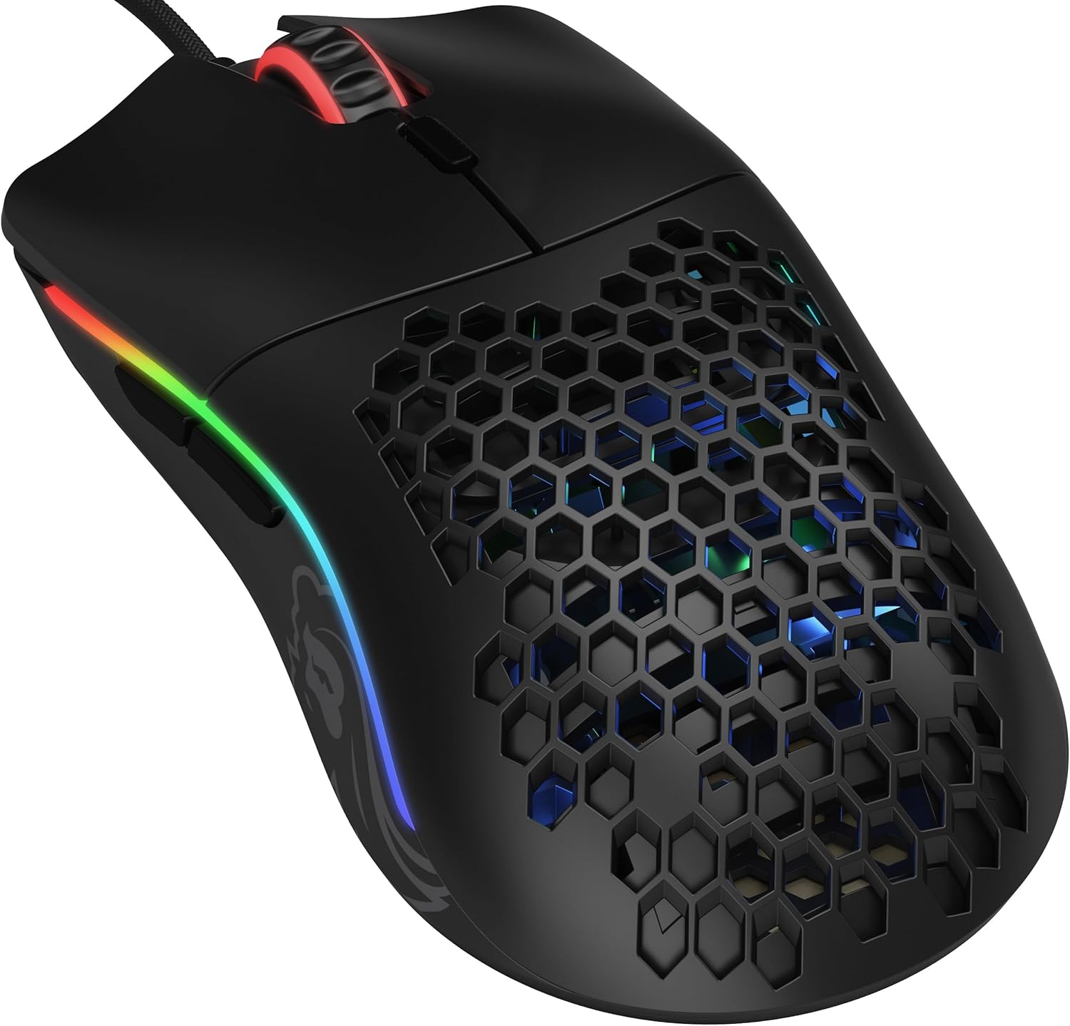 Picture of Picture of Ratón Gaming Glorious Model O Negro